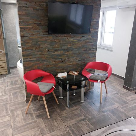 De Lux Apartment Maki Banja Luka Exteriör bild
