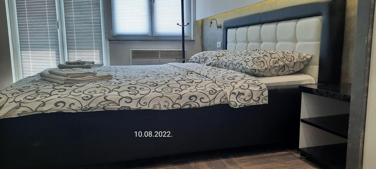 De Lux Apartment Maki Banja Luka Exteriör bild