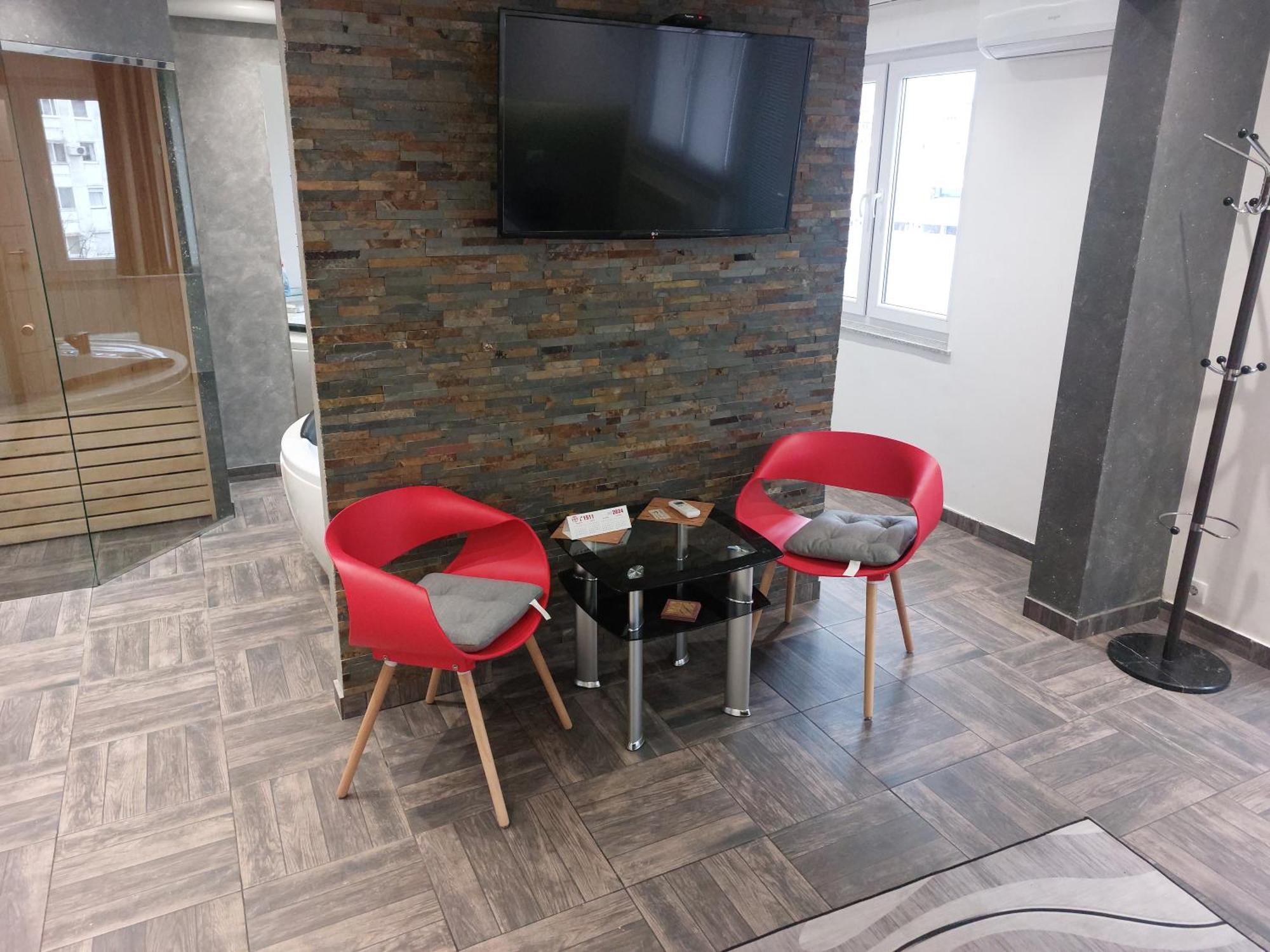 De Lux Apartment Maki Banja Luka Exteriör bild