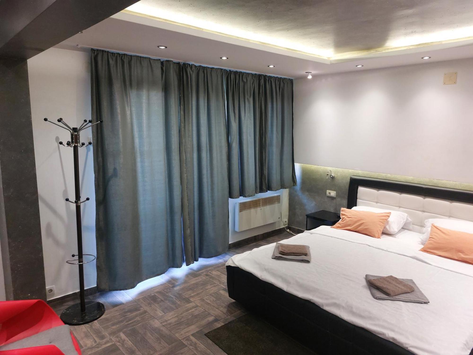 De Lux Apartment Maki Banja Luka Exteriör bild