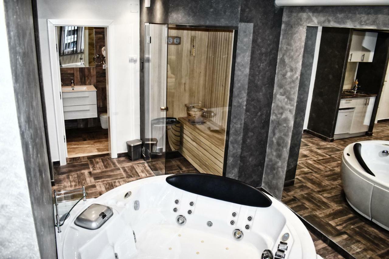 De Lux Apartment Maki Banja Luka Exteriör bild
