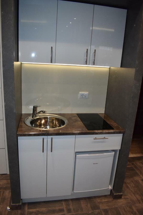 De Lux Apartment Maki Banja Luka Exteriör bild