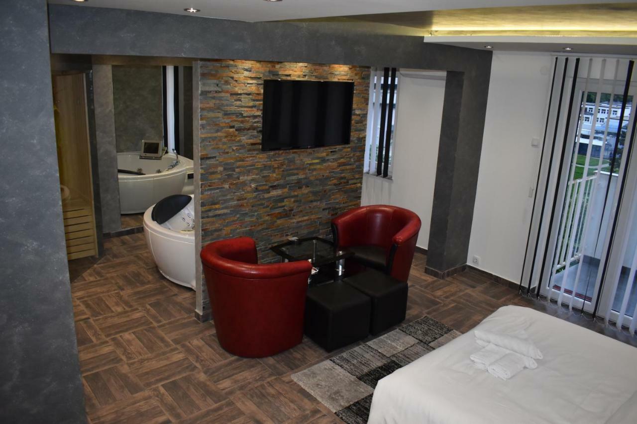 De Lux Apartment Maki Banja Luka Exteriör bild
