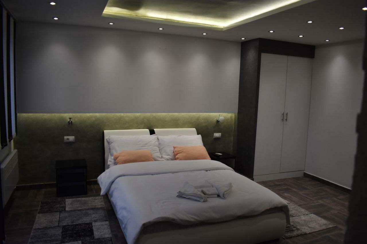 De Lux Apartment Maki Banja Luka Exteriör bild
