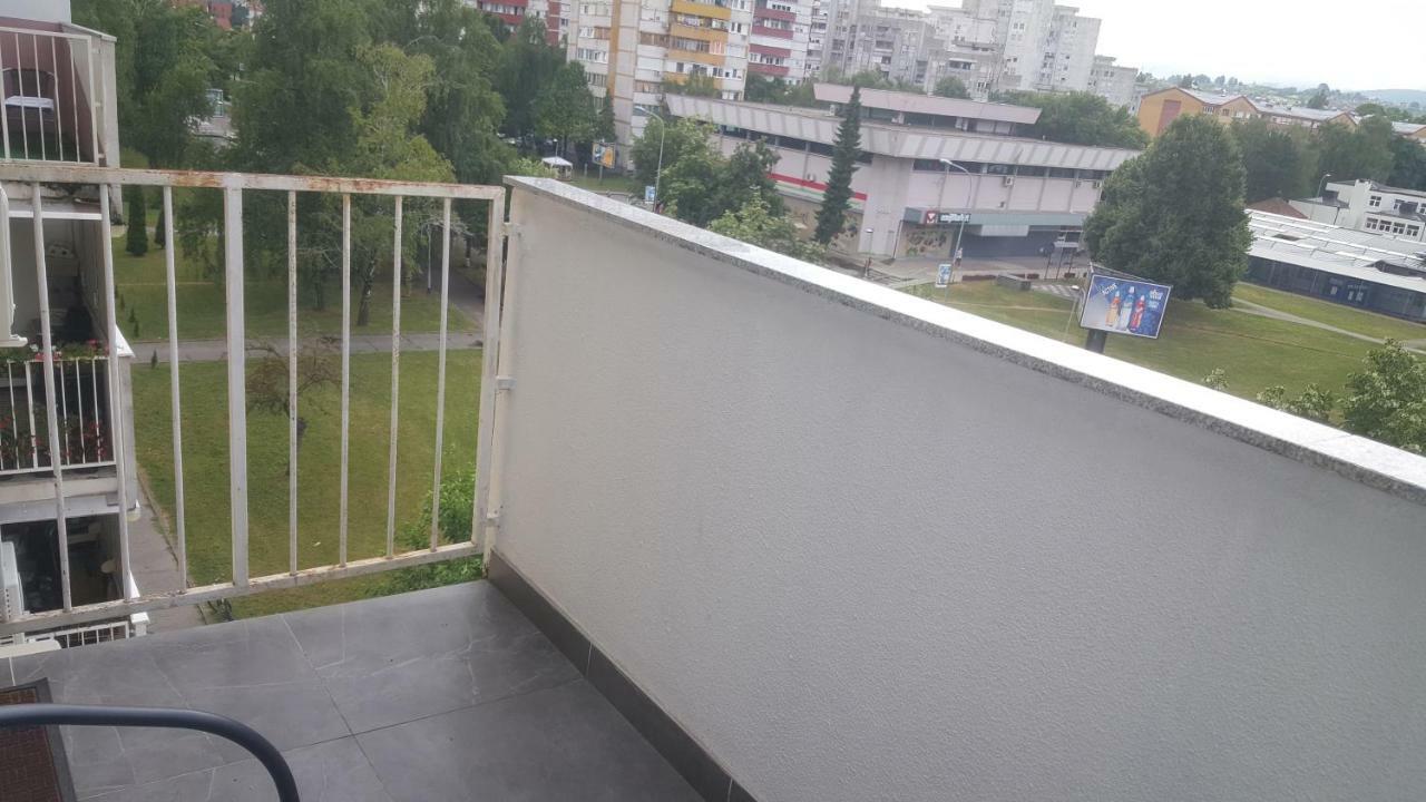 De Lux Apartment Maki Banja Luka Exteriör bild